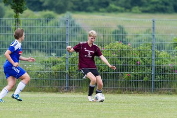 Bild 248 - Frauen FSC Kaltenkirchen : SG Wilstermarsch : Ergebnis: 1:1
